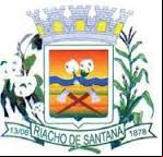 Brasão da cidade de Riacho De Santana - BA